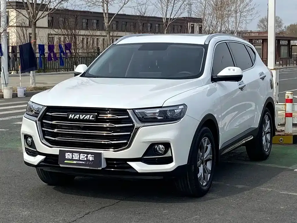 Haval H6 — фото 1