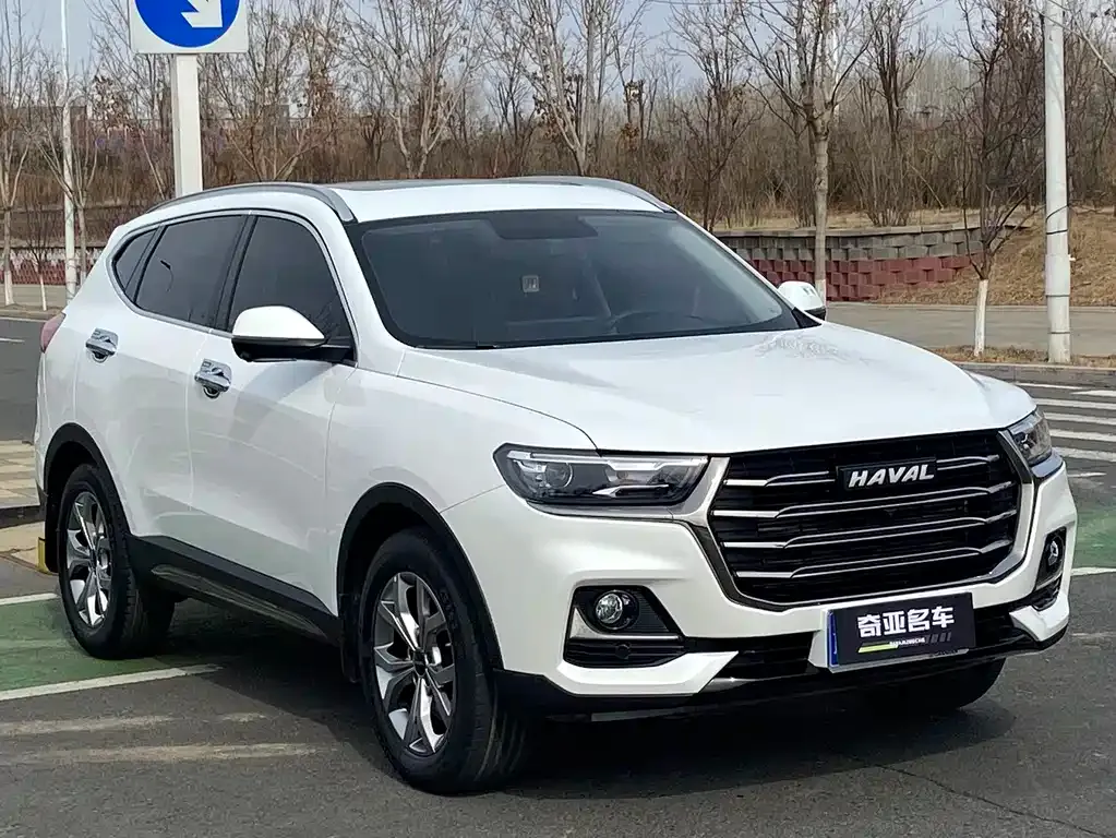 Haval H6 — фото 4