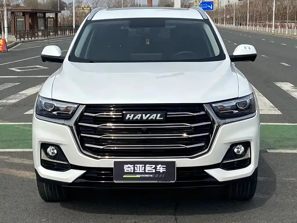 Haval H6 — фото 10