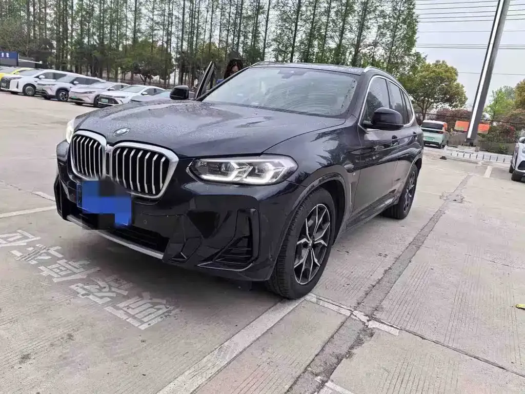 BMW X3 — фото 1