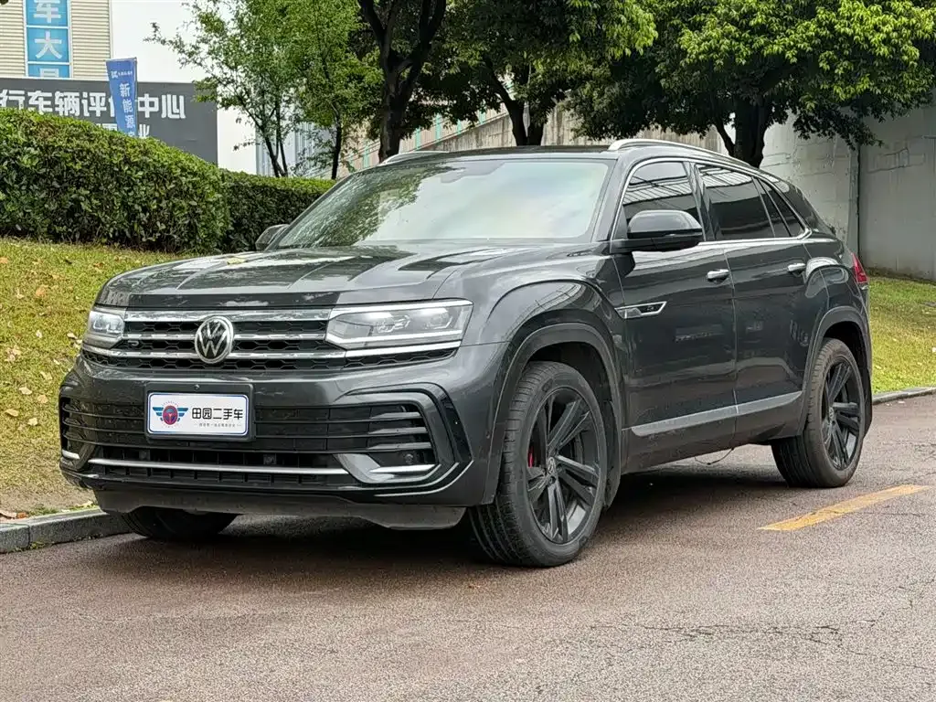 Volkswagen Teramont X 2023 из CN, фото 1