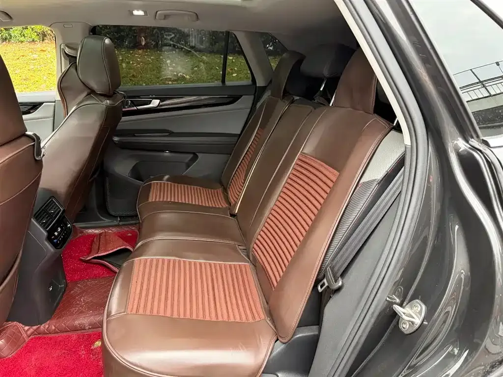Volkswagen Teramont X 2023 из CN, фото 3
