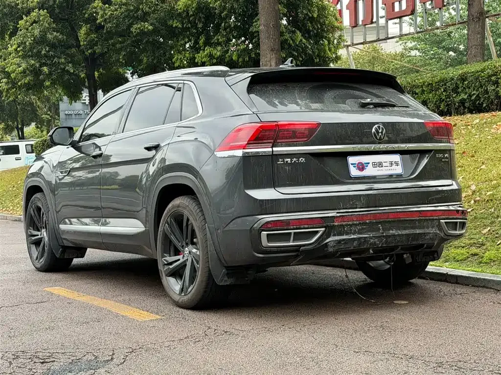 Volkswagen Teramont X 2023 из CN, фото 10