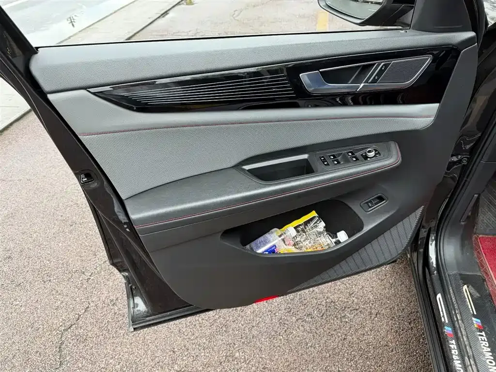 Volkswagen Teramont X 2023 из CN, фото 7