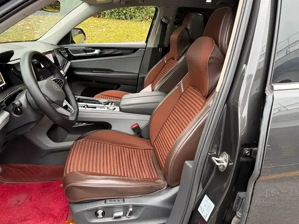 Volkswagen Teramont X 2023 из CN, фото 4