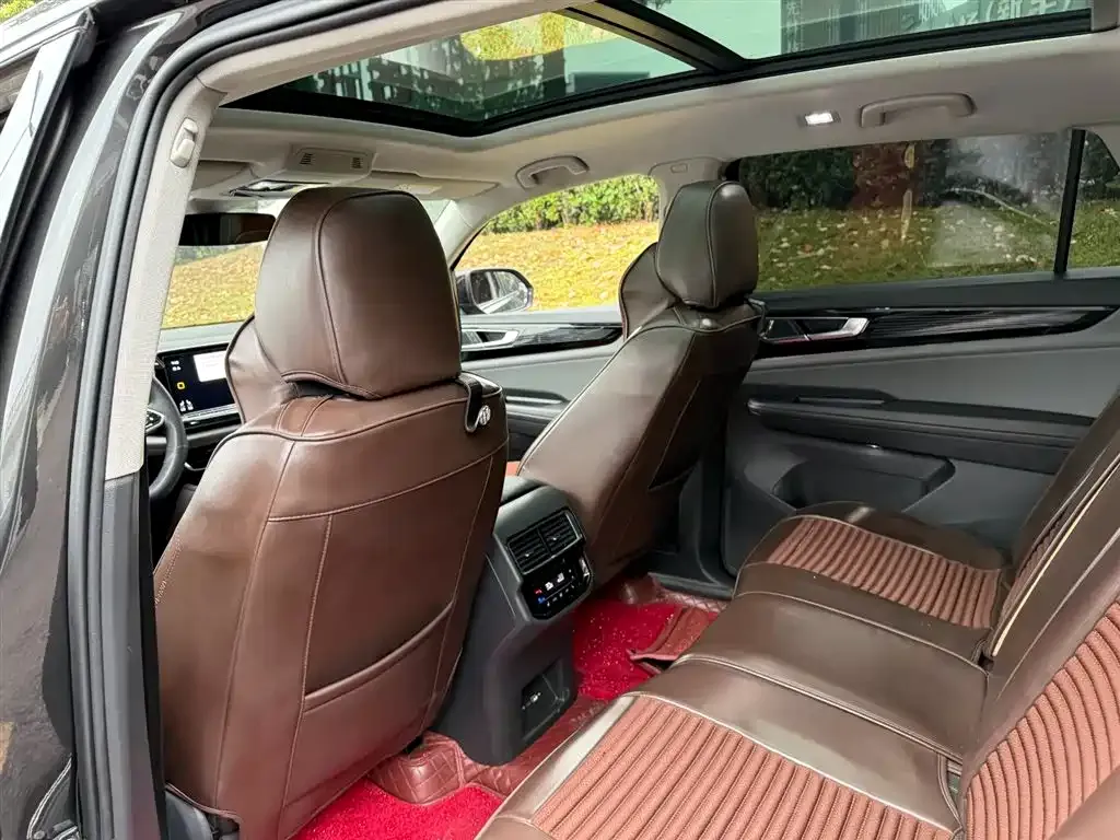 Volkswagen Teramont X 2023 из CN, фото 2