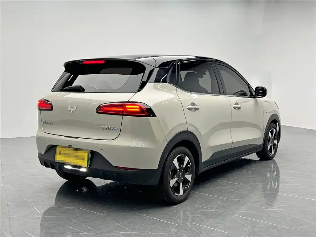 Wuling Bingo PLUS 2025 из CN, фото 8
