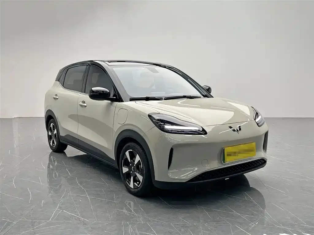 Wuling Bingo PLUS 2025 из CN, фото 2
