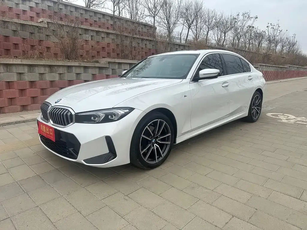 BMW 3 Series — фото 1