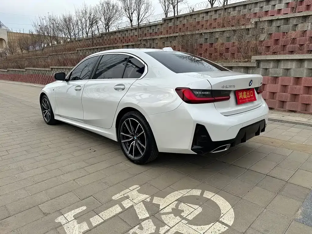 BMW 3 Series — фото 10