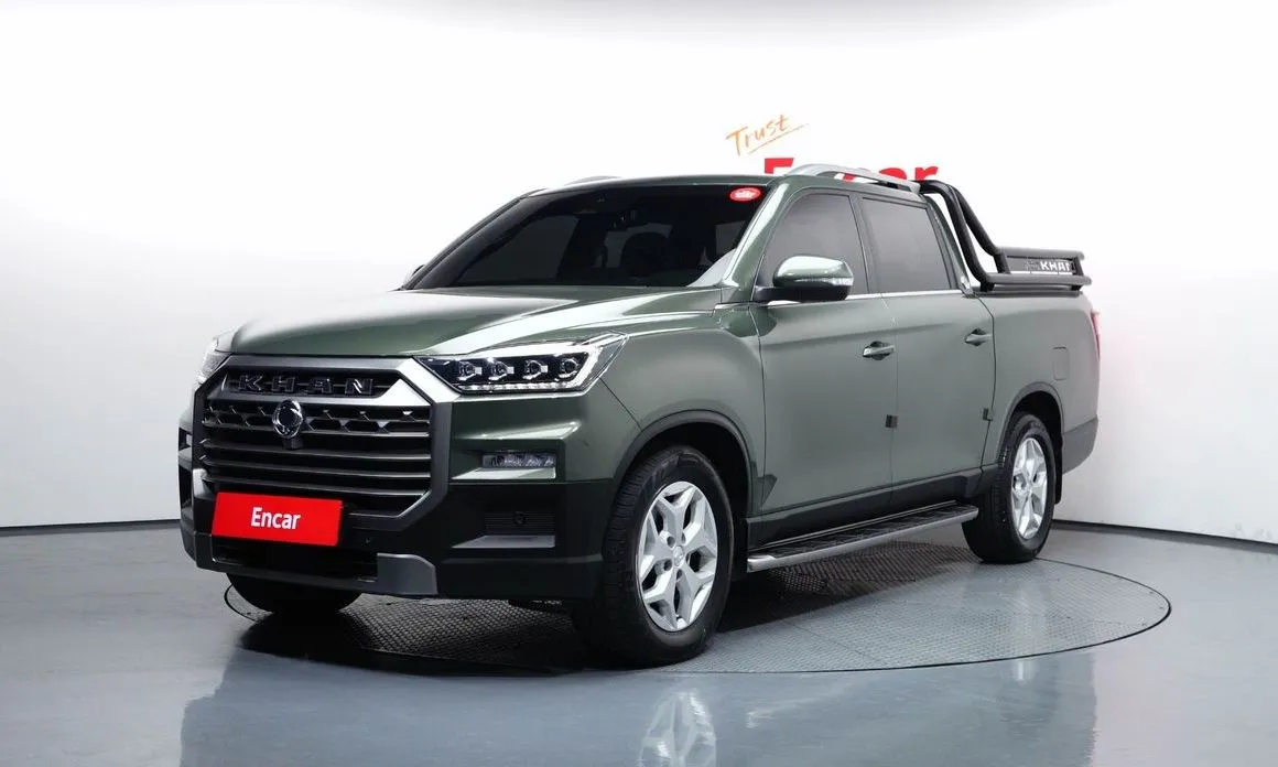KG Mobility (Ssangyong) Rexton 2024 из KR, фото 1