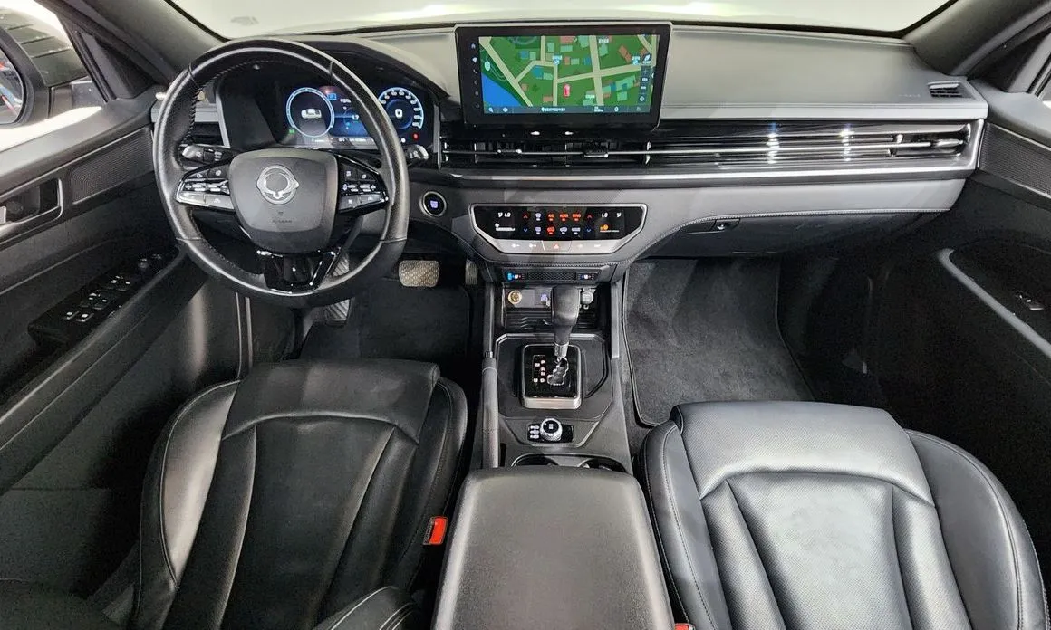 KG Mobility (Ssangyong) Rexton 2024 из KR, фото 6