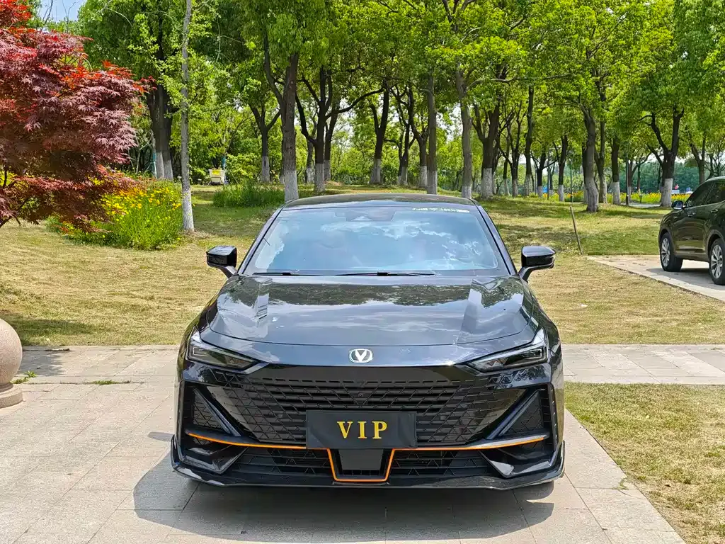 Changan UNI-V 2023 из CN, фото 10