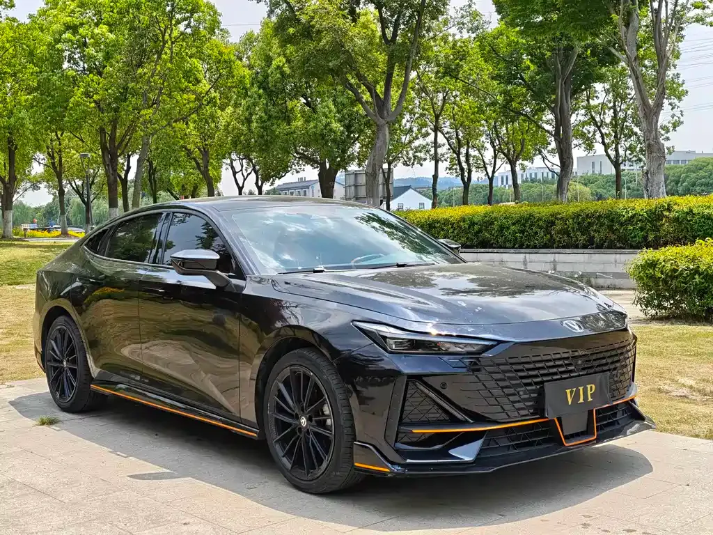 Changan UNI-V 2023 из CN, фото 5
