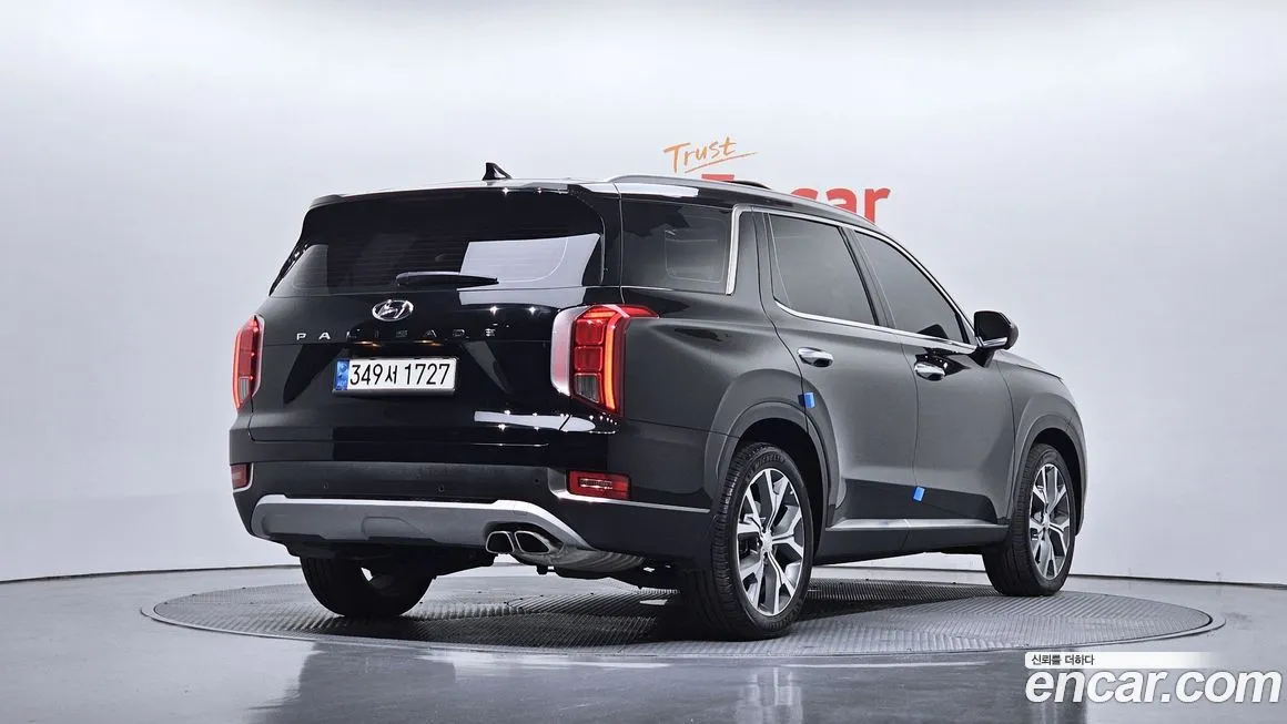 Hyundai Palisade — фото 2
