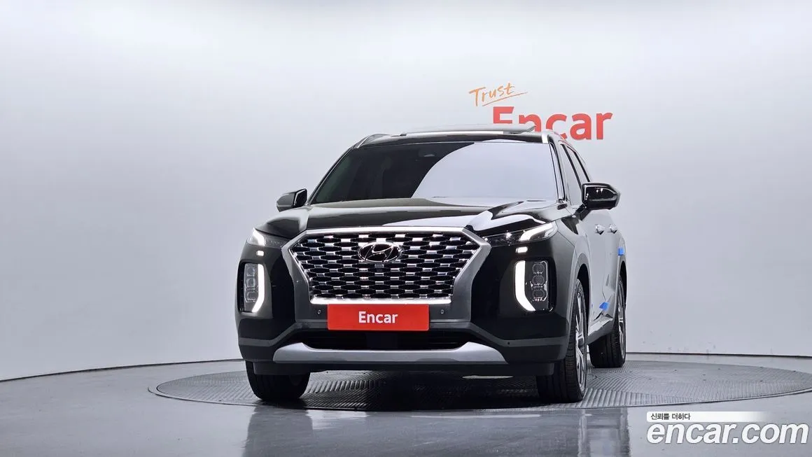 Hyundai Palisade — фото 6