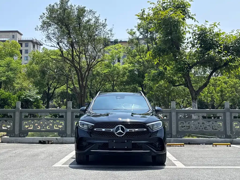 Mercedes-Benz GLC 2024 из CN, фото 9