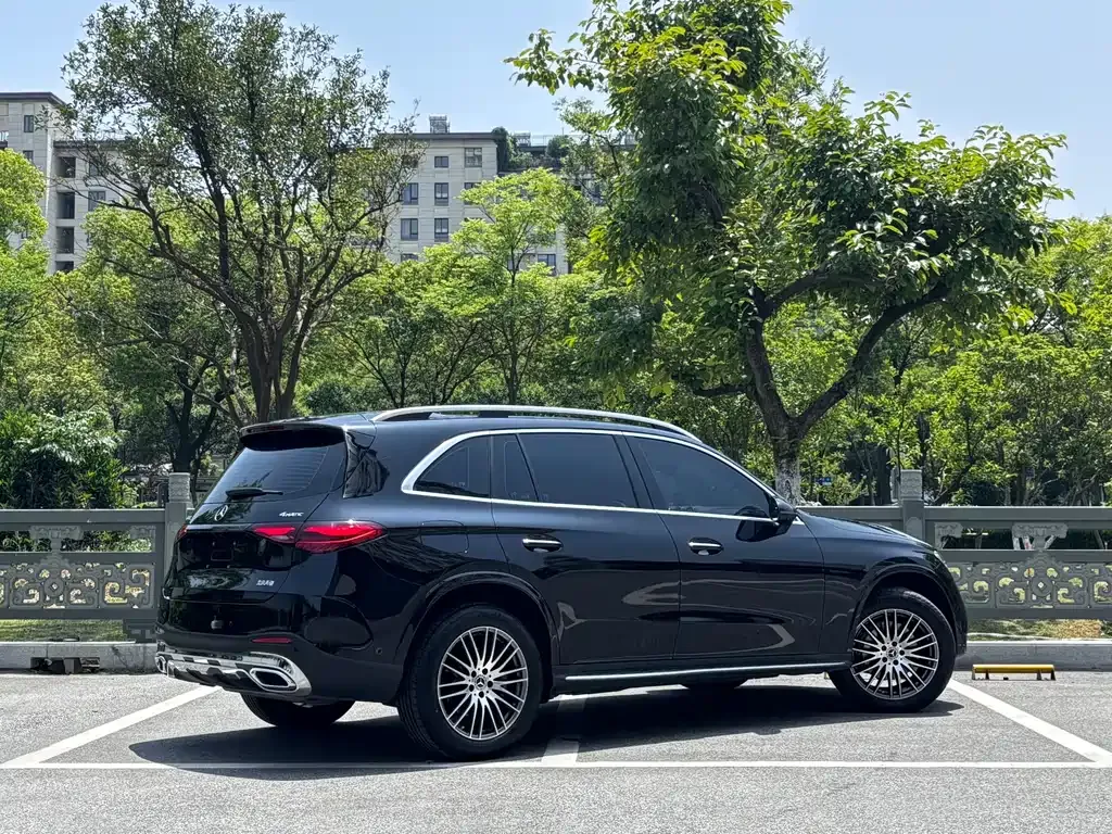 Mercedes-Benz GLC 2024 из CN, фото 8