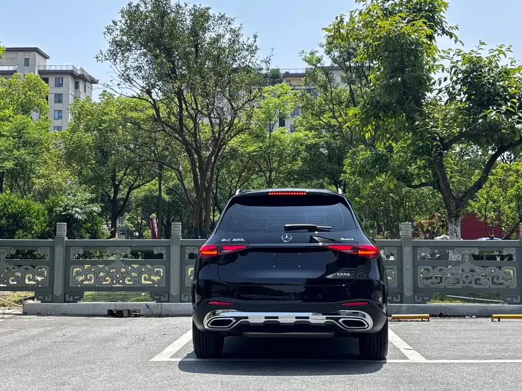 Mercedes-Benz GLC 2024 из CN, фото 7