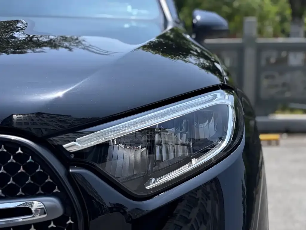 Mercedes-Benz GLC 2024 из CN, фото 2