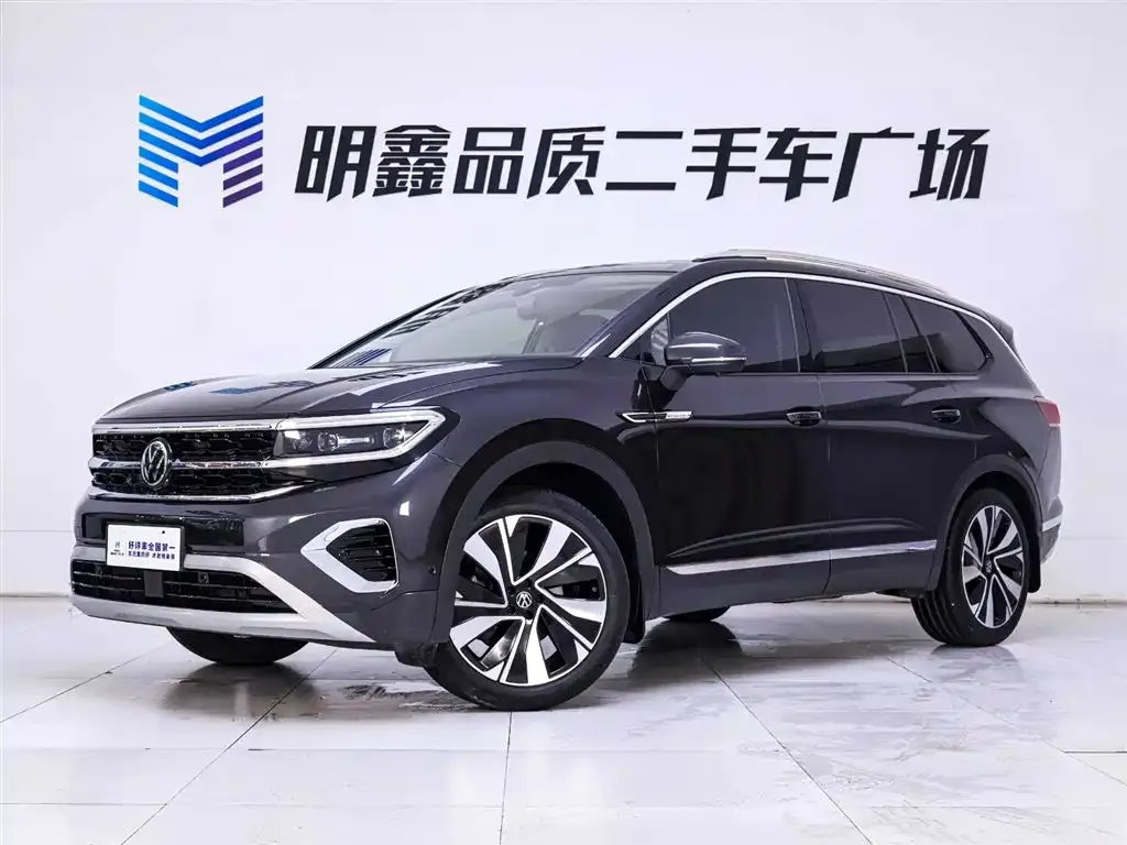 Volkswagen Talagon 2023 из CN, фото 9