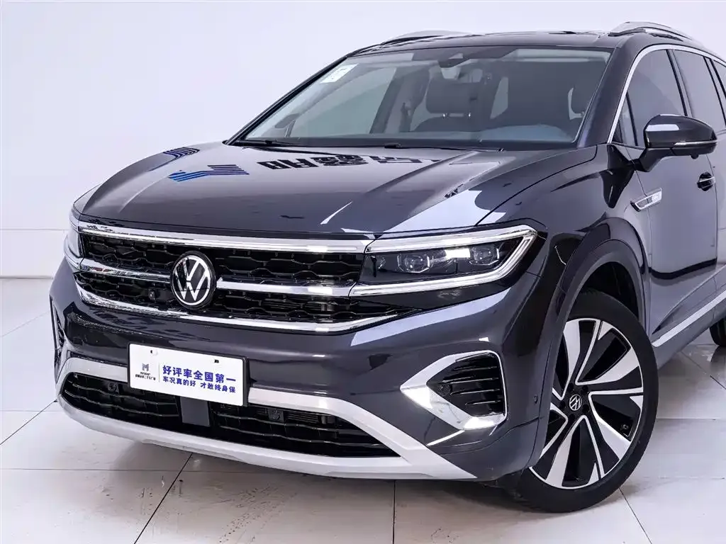 Volkswagen Talagon 2023 из CN, фото 5