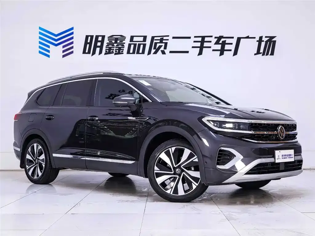 Volkswagen Talagon 2023 из CN, фото 8