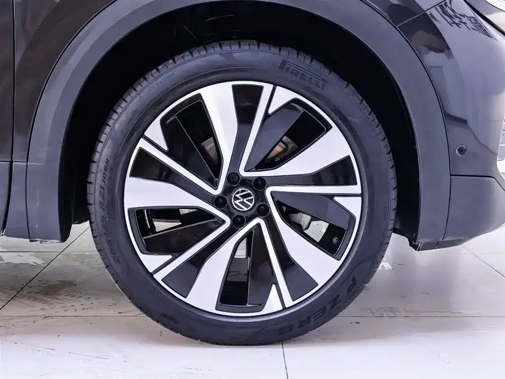 Volkswagen Talagon 2023 из CN, фото 7
