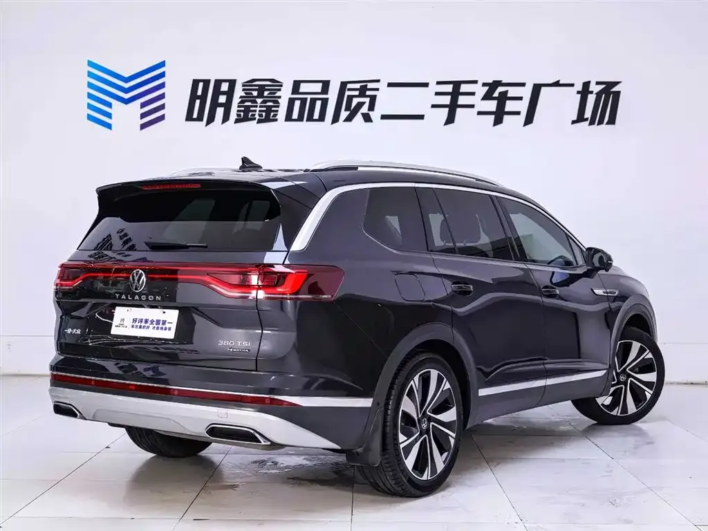 Volkswagen Talagon 2023 из CN, фото 6