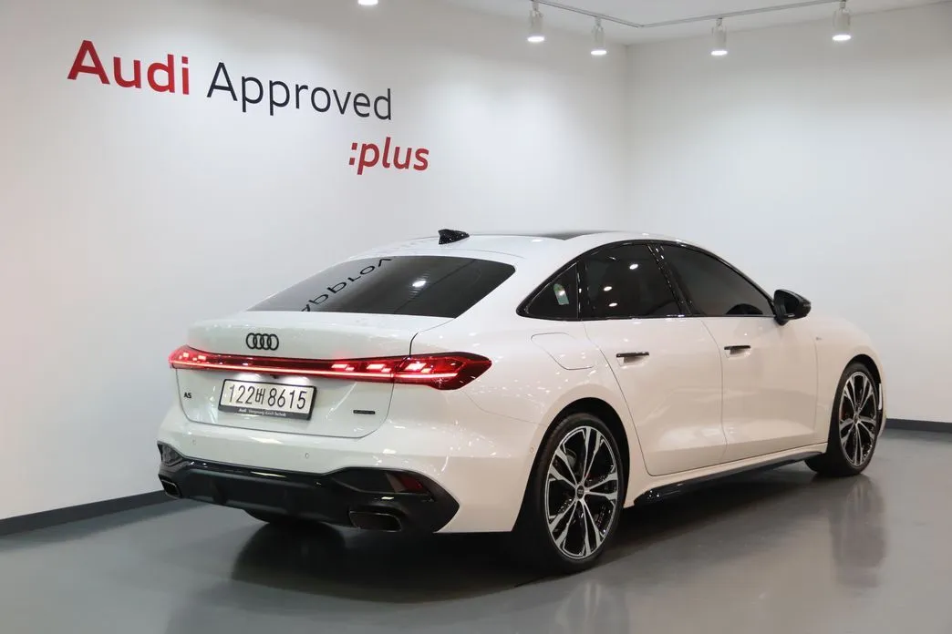 Audi A5 2025 из KR, фото 5