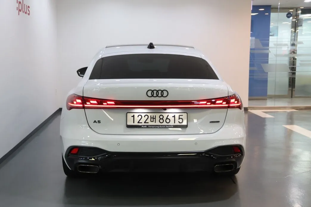 Audi A5 2025 из KR, фото 3