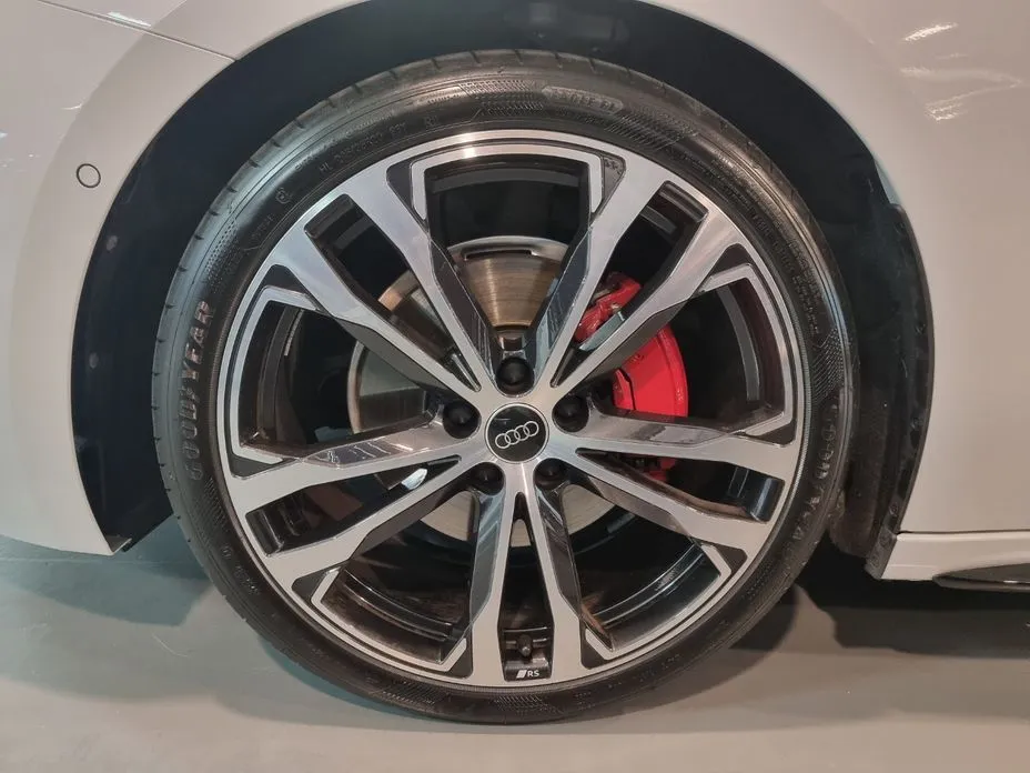 Audi A5 2025 из KR, фото 2