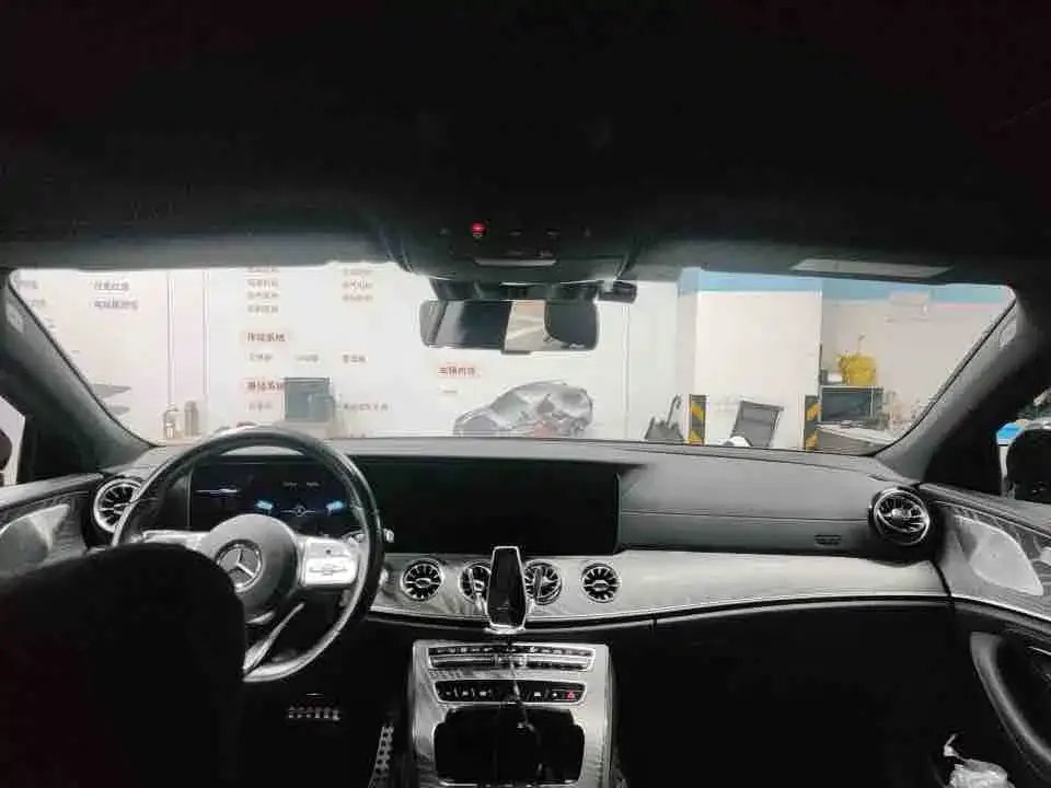 Mercedes-Benz CLS 2021 из CN, фото 4