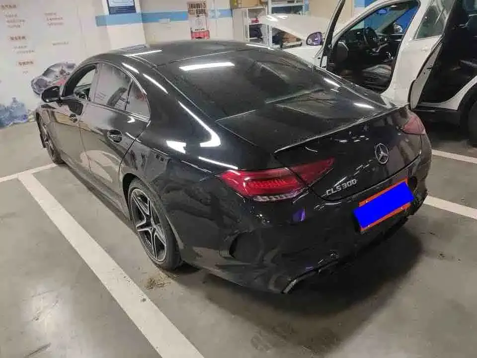Mercedes-Benz CLS 2021 из CN, фото 8