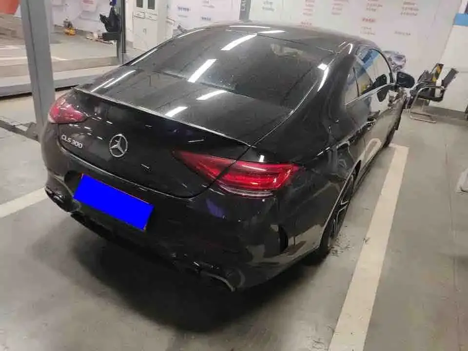 Mercedes-Benz CLS 2021 из CN, фото 5