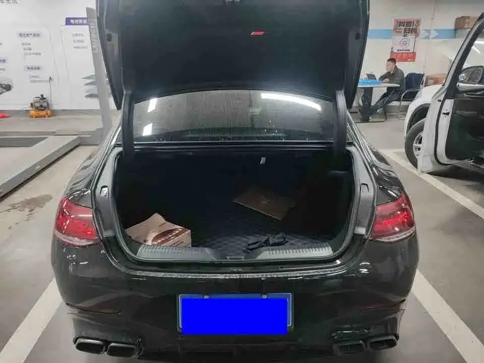 Mercedes-Benz CLS 2021 из CN, фото 10