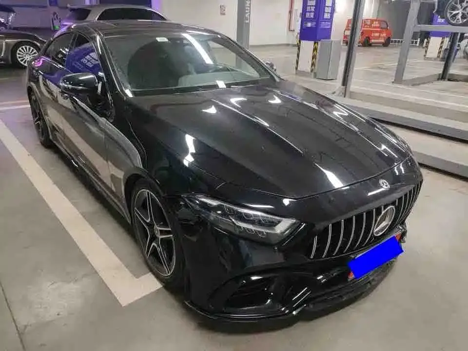 Mercedes-Benz CLS 2021 из CN, фото 7