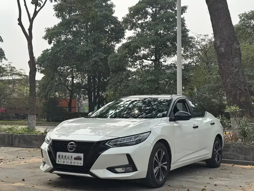 Nissan Sylphy 2022 из CN, фото 1