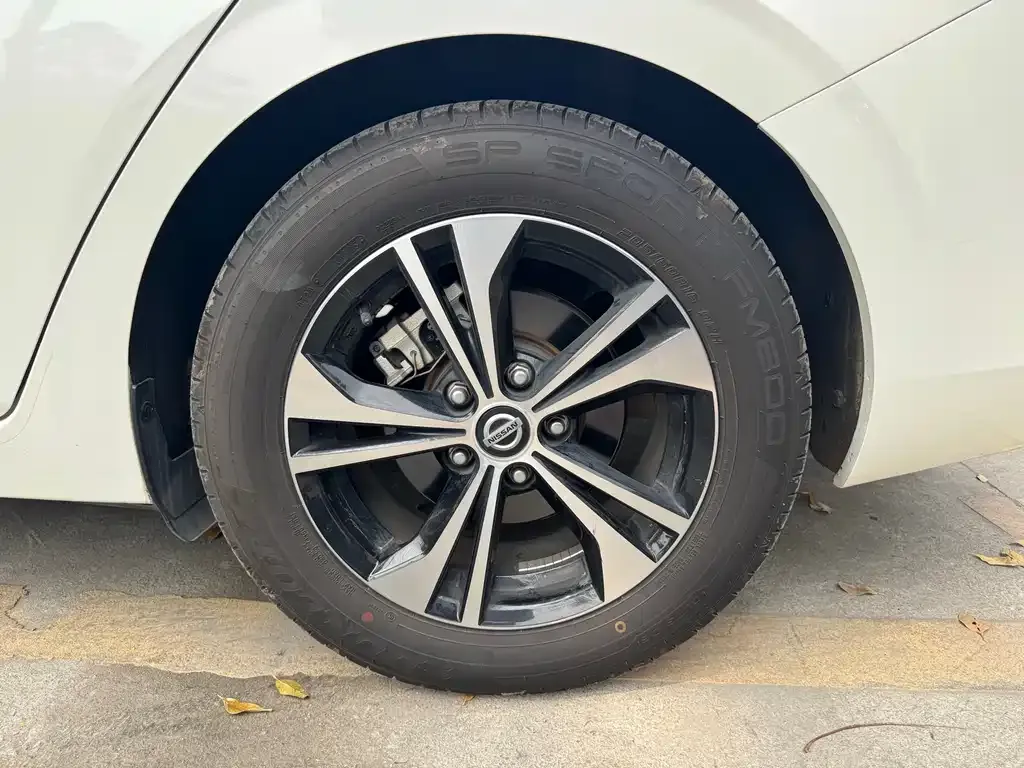 Nissan Sylphy 2022 из CN, фото 3