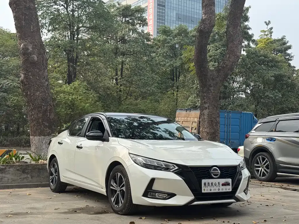 Nissan Sylphy 2022 из CN, фото 6