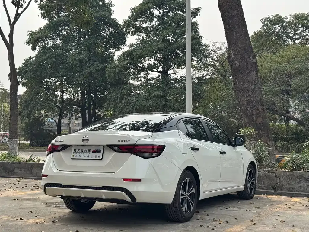 Nissan Sylphy 2022 из CN, фото 9