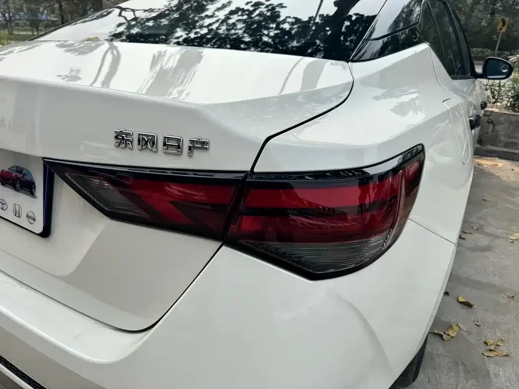 Nissan Sylphy 2022 из CN, фото 5