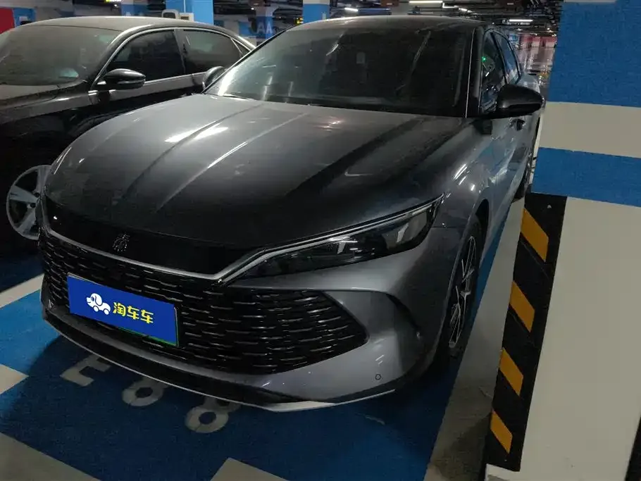 BYD Qin L 2024 из CN, фото 1