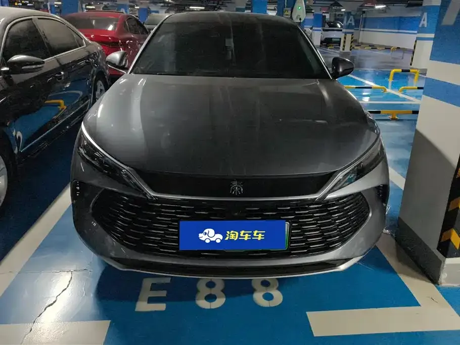 BYD Qin L 2024 из CN, фото 9
