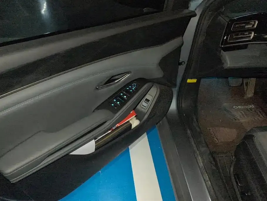 BYD Qin L 2024 из CN, фото 2