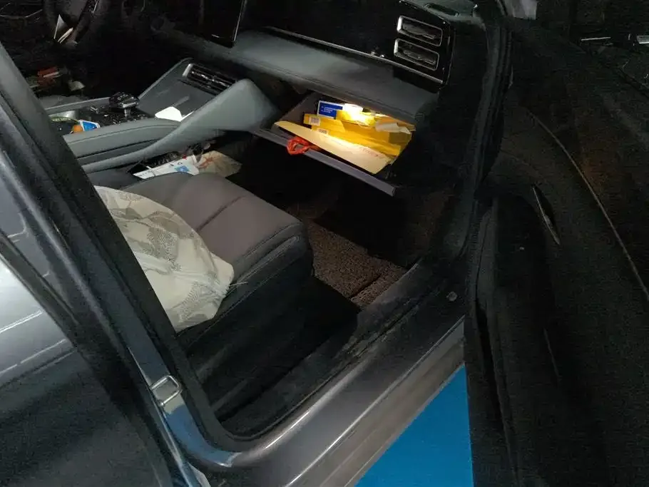 BYD Qin L 2024 из CN, фото 8