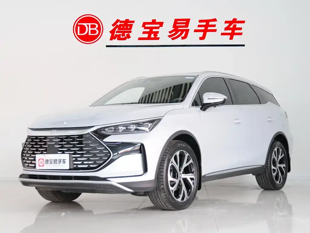 BYD Tang New Energy — фото 1