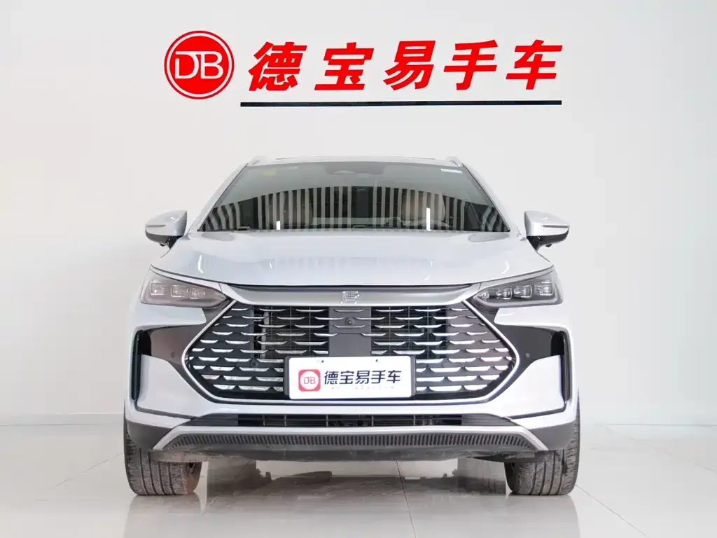 BYD Tang New Energy — фото 5