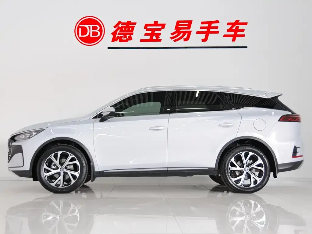 BYD Tang New Energy — фото 6