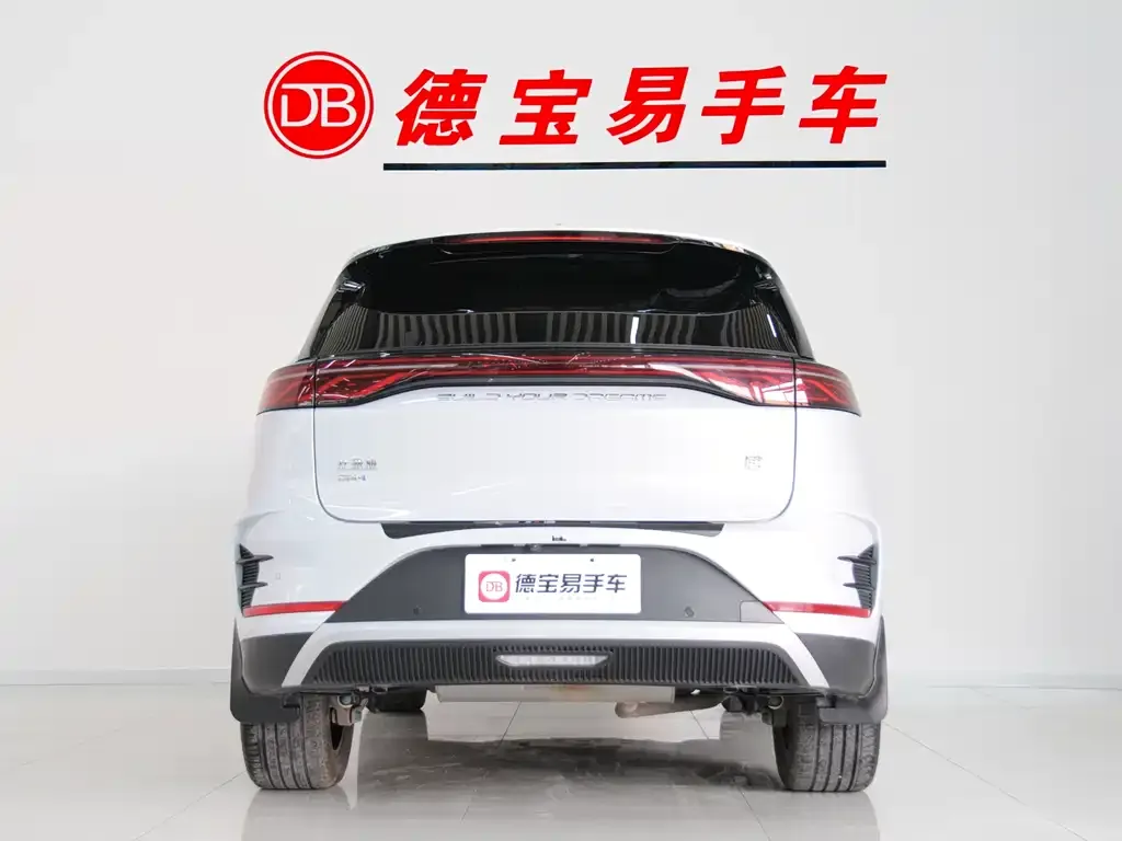 BYD Tang New Energy — фото 2